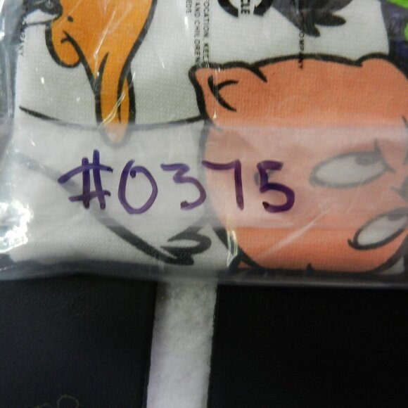 Looney Tunes T-Shirt Adult Size Medium Bugs Tweety Taz Daffy Cotton Tee Y2k - Picture 10 of 10